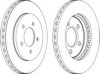 FERODO DDF1059-1 Brake Disc